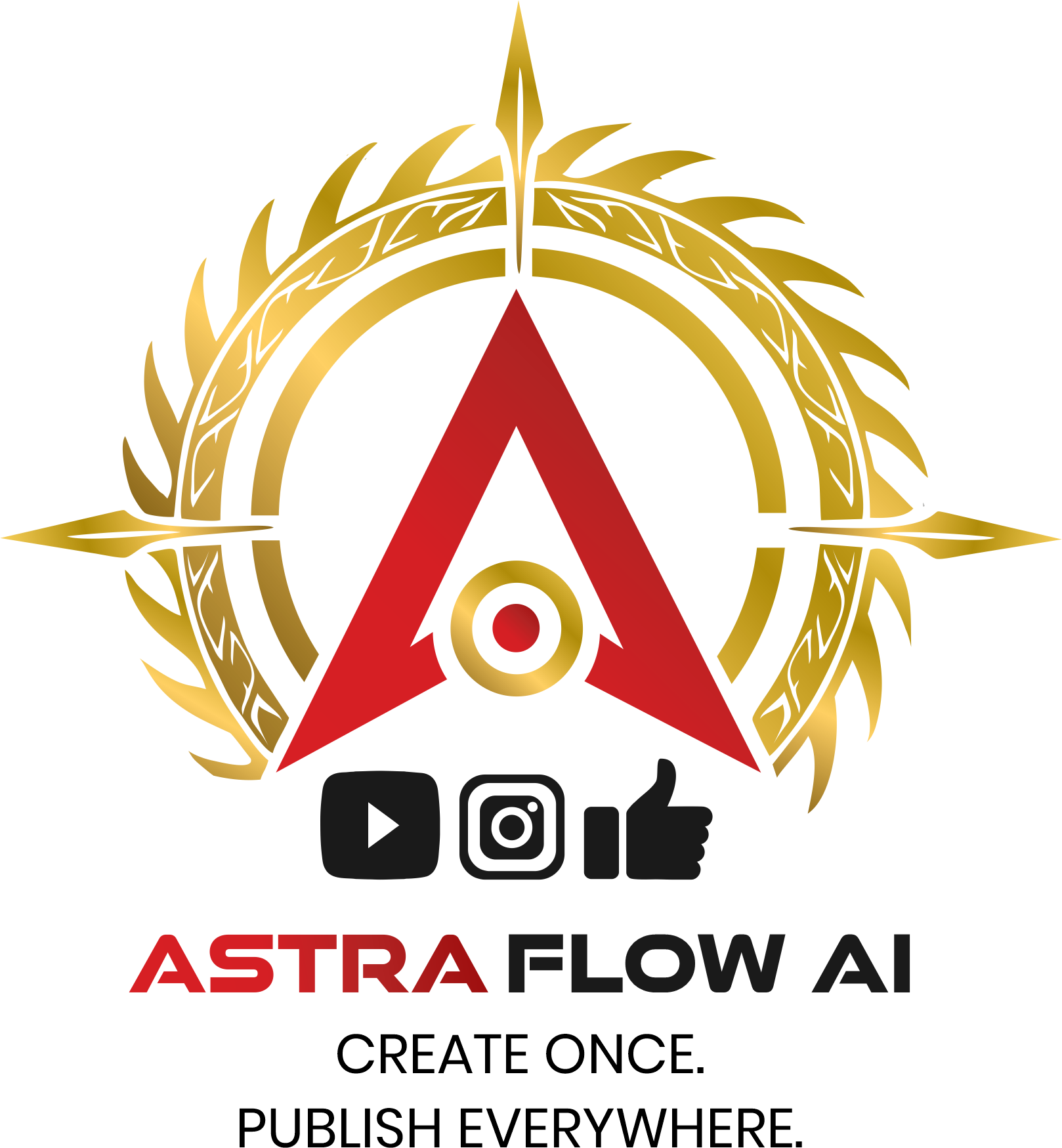 Astra Flow Logo